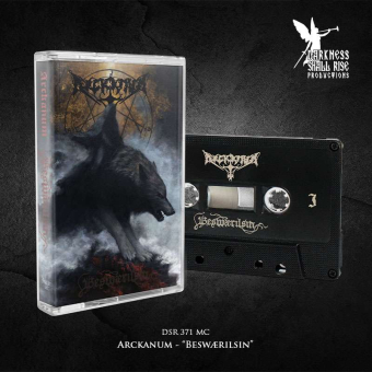 ARCKANUM Beswaerilsin TAPE , PRE-ORDER [MC]